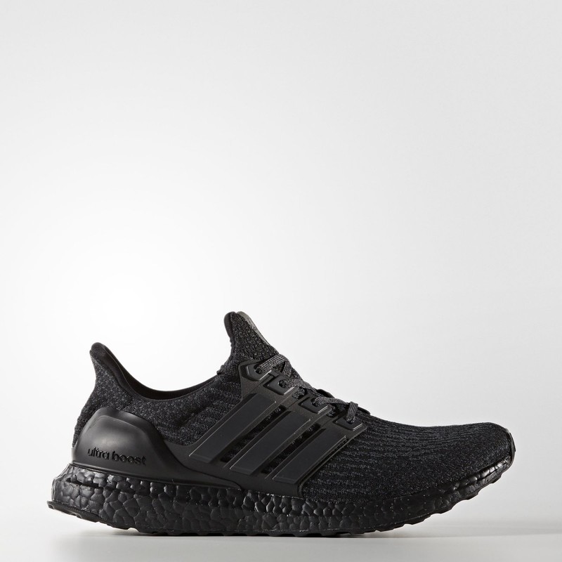 Ultra boost 3.0 outlet triple black ba8920